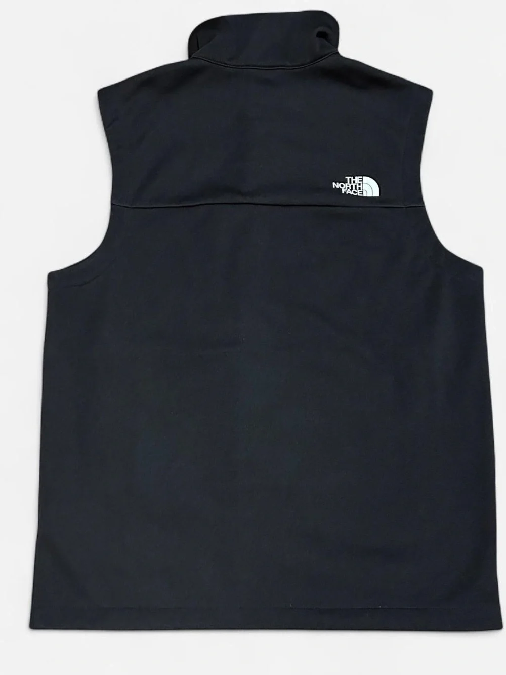 The North Face Men’s Black WindWall Softshell Vest